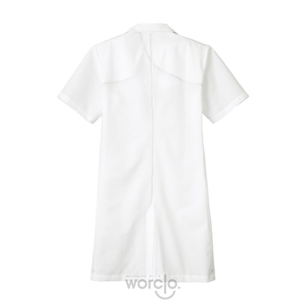 画像4: 【F Lab.】メンズシングルコート（半袖） (4)