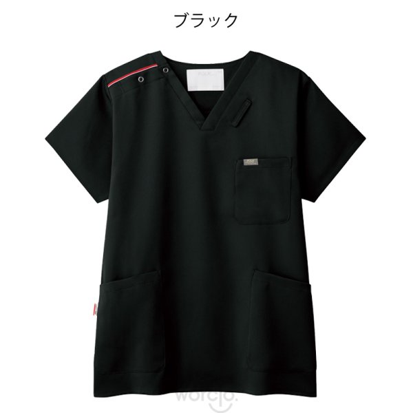 画像5: 【国境なき医師団】スクラブ男女兼用 (5)