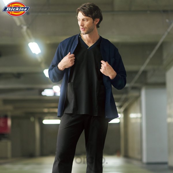 画像4: 【Dickies】ブルゾン男女兼用 (4)