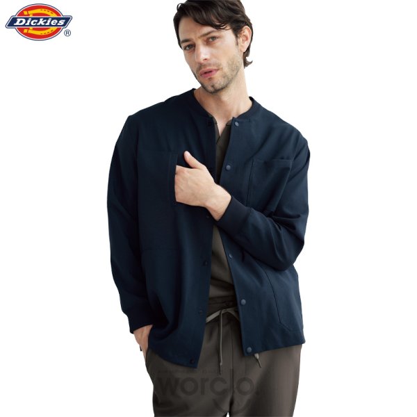 画像3: 【Dickies】ブルゾン男女兼用 (3)