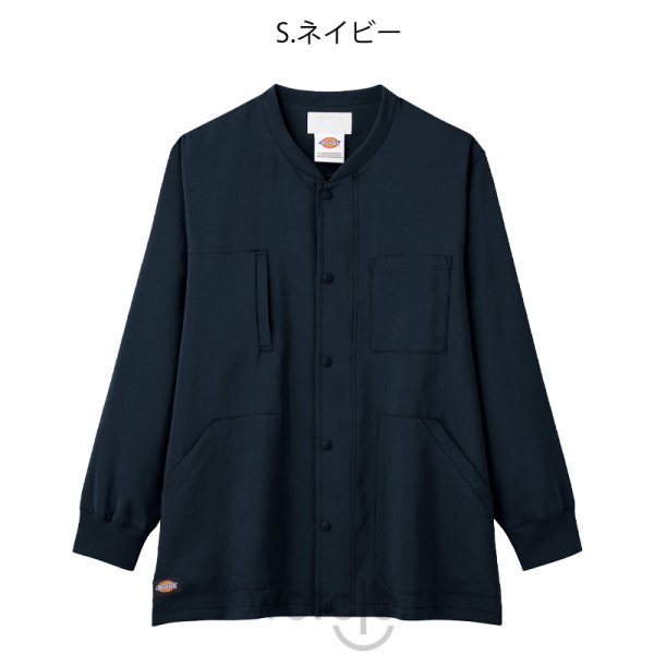 画像6: 【Dickies】ブルゾン男女兼用 (6)