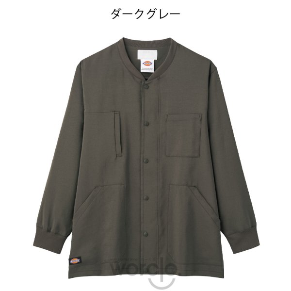 画像5: 【Dickies】ブルゾン男女兼用 (5)