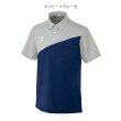 画像4: 【le coq sportif】男女兼用ボタンダウンシャツ／ UZL3202 (4)