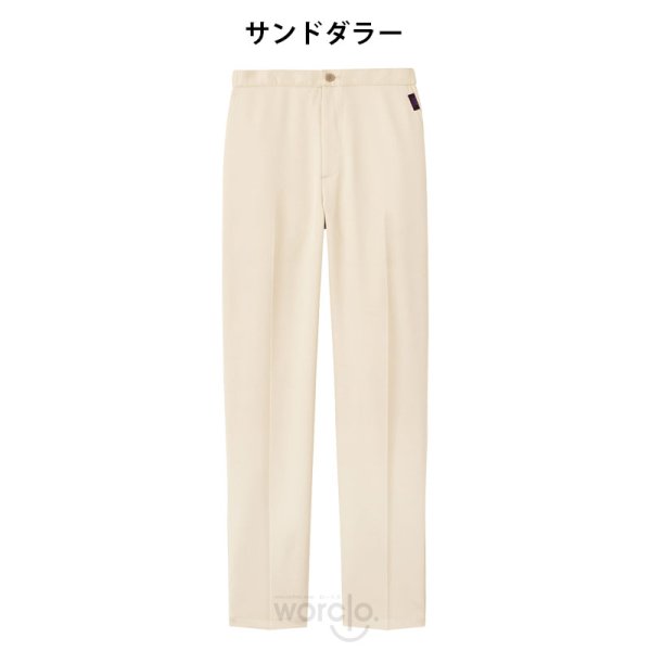 画像5: 【PANTONE】レディスストレートパンツ (5)