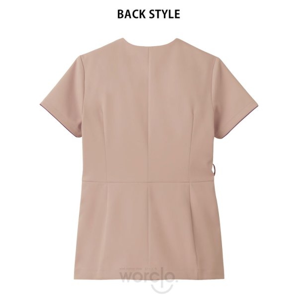 画像5: 【ZiP】レディスジップスクラブ (5)