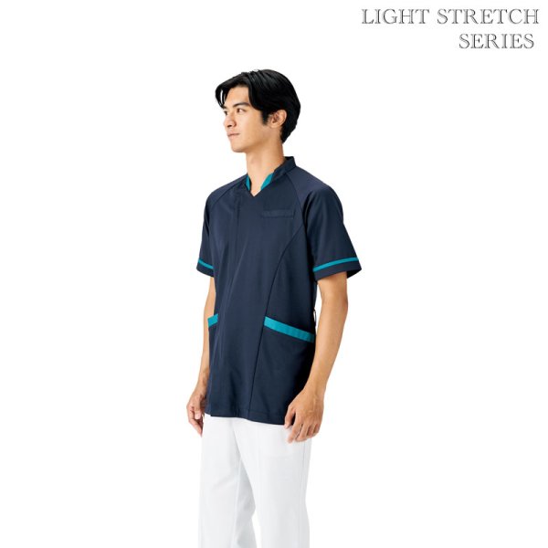 画像2: 【モンブラン】メンズジャケット／MJ001 (2)