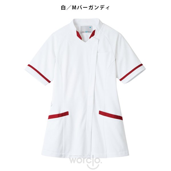 画像2: 【モンブラン】レディスジャケット／MJ500 (2)