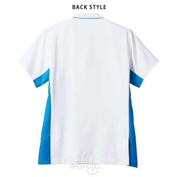 画像7: 【モンブラン】スクラブ男女兼用／MS001 (7)