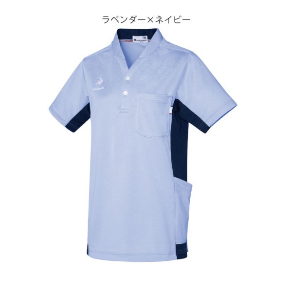 画像7: 【le coq sportif】ニットシャツUnisex／UZL3210 (7)