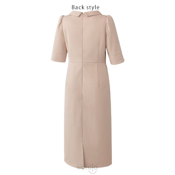 画像5: 【FOLLORAISON】ワンピース（六分袖）／FR-0001 (5)