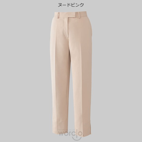 画像4: 【FOLLORAISON】パンツレディース／FR-0004 (4)