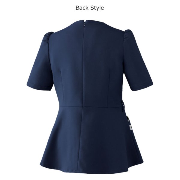 画像4: 【FOLLORAISON】スクラブ　レディース／FR-0008 (4)