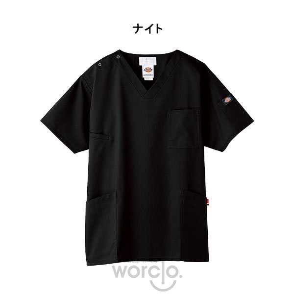 画像9: 【Dickies】スクラブ男女兼用 (9)