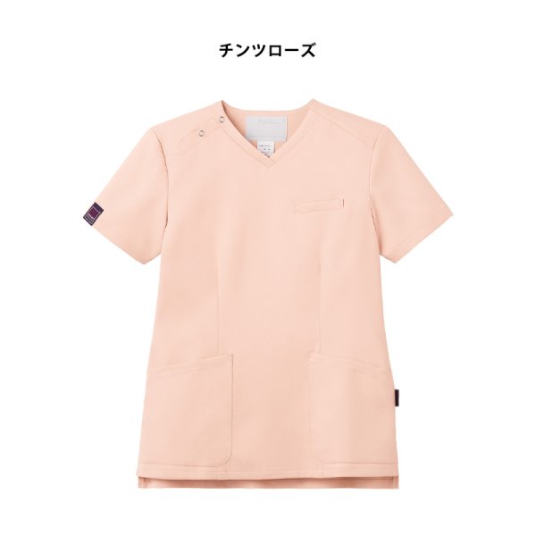 画像6: 【PANTONE】レディススクラブ (6)