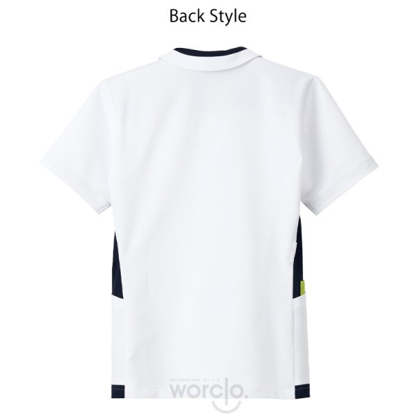 画像3: 【ZiP】ジップスクラブ男女兼用 (3)