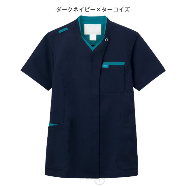 画像4: 【ZiP】ジップスクラブ男女兼用 (4)