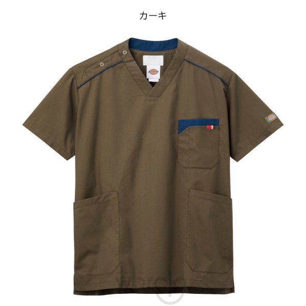 画像3: 【Dickies】スクラブ　Unisex (3)