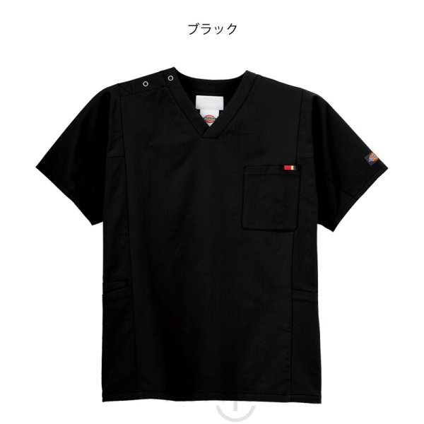 画像3: 【Dickies】スクラブ　Unisex (3)