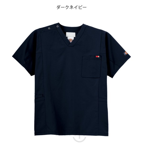 画像5: 【Dickies】スクラブ　Unisex (5)