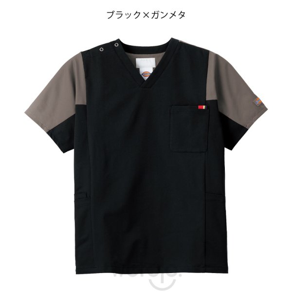 画像2: 【Dickies】スクラブ　Unisex (2)