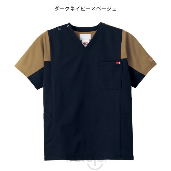 画像3: 【Dickies】スクラブ　Unisex (3)