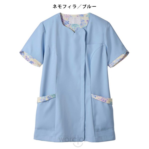 画像5: 【モンブラン】レディススクラブ／LW604 (5)