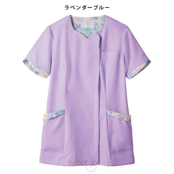 画像7: 【モンブラン】レディススクラブ／LW604 (7)