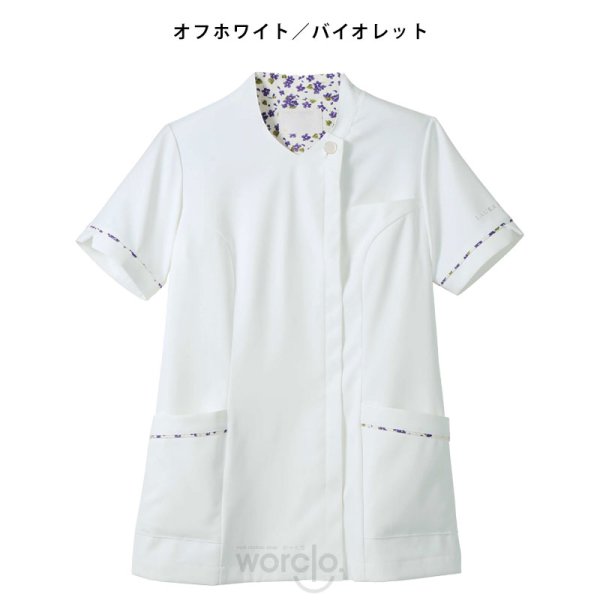 画像3: 【モンブラン】レディススクラブ／LW612 (3)