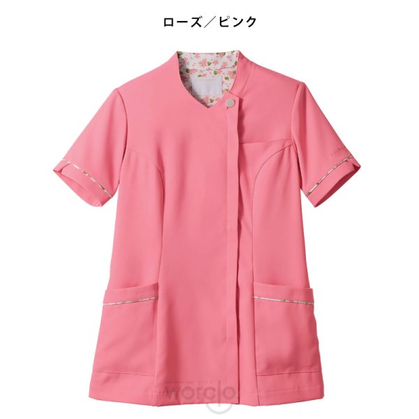 画像5: 【モンブラン】レディススクラブ／LW612 (5)