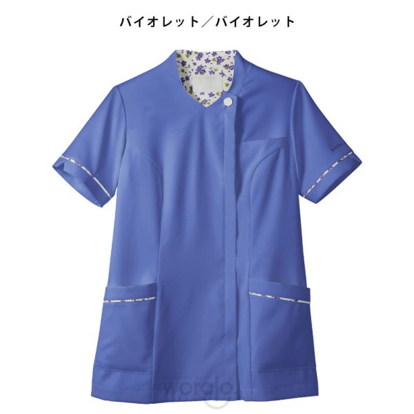 画像6: 【モンブラン】レディススクラブ／LW612 (6)