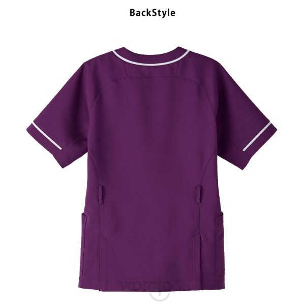 画像7: 【モンブラン】スクラブ(男女兼用)／MS006 (7)