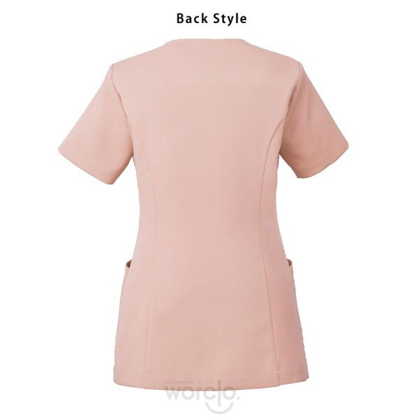 画像11: 【モンブラン】レディススクラブ／UM501 (11)