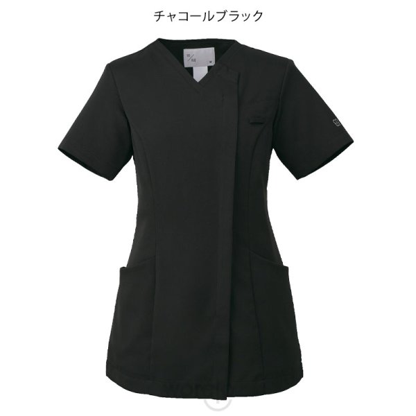 画像10: 【モンブラン】レディススクラブ／UM501 (10)