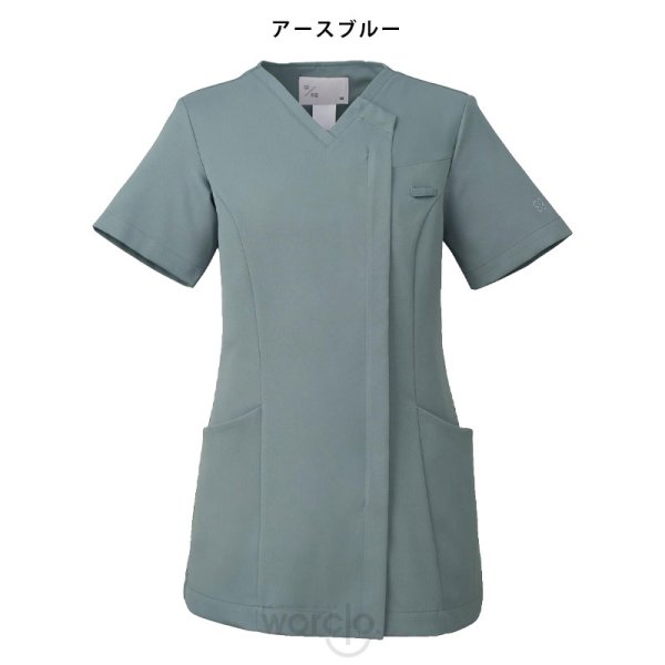 画像7: 【モンブラン】レディススクラブ／UM501 (7)