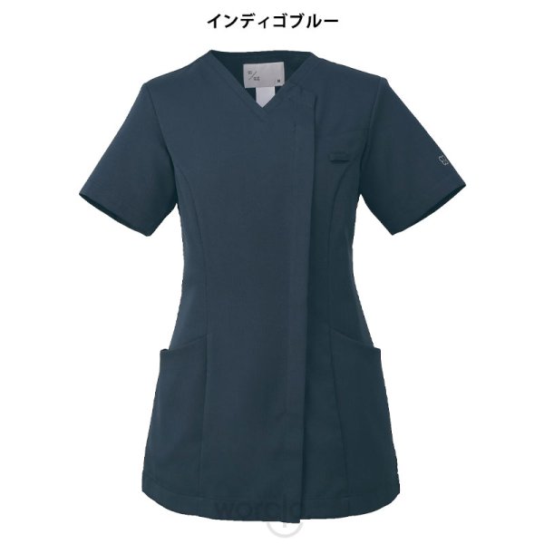 画像8: 【モンブラン】レディススクラブ／UM501 (8)