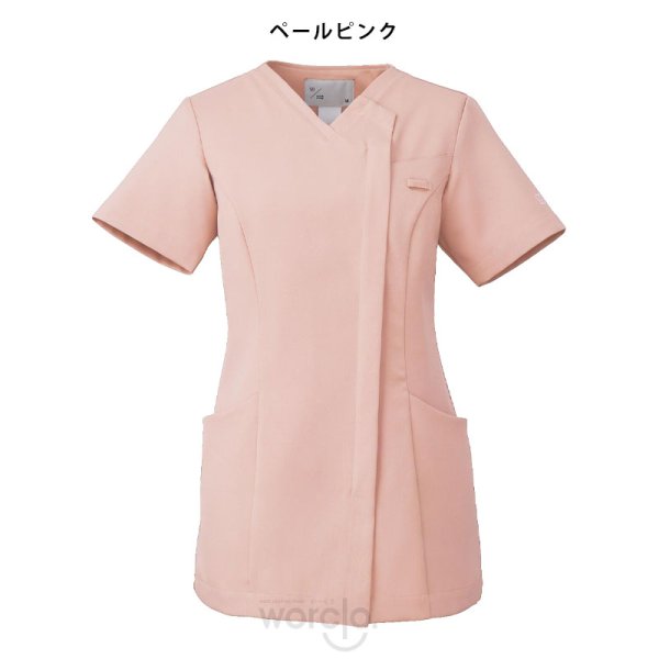 画像3: 【モンブラン】レディススクラブ／UM501 (3)