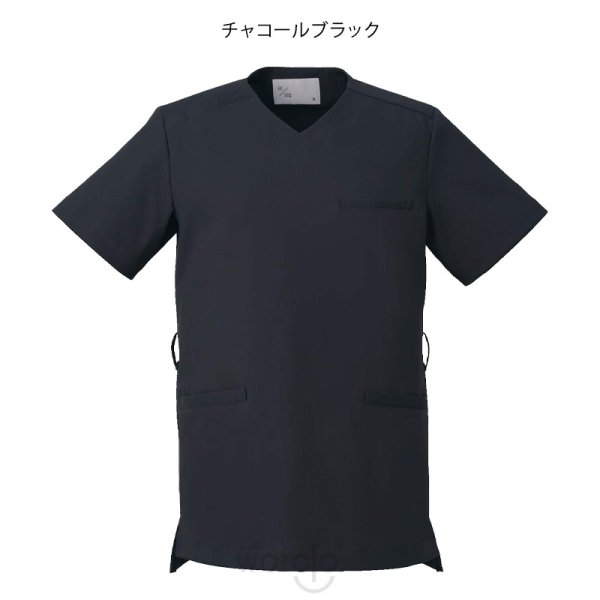 画像7: 【モンブラン】レディススクラブ／UM502 (7)