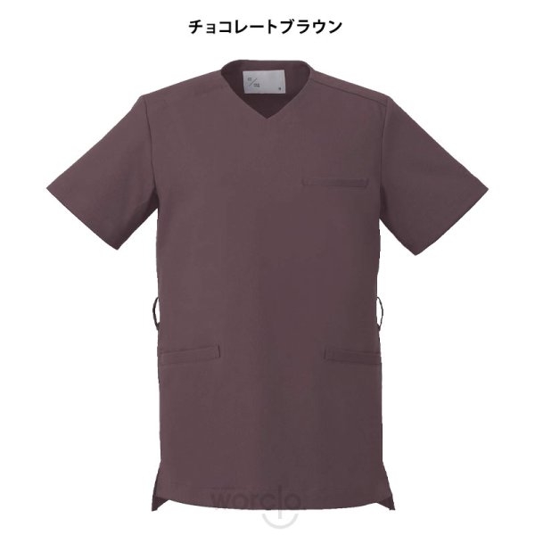 画像9: 【モンブラン】レディススクラブ／UM502 (9)