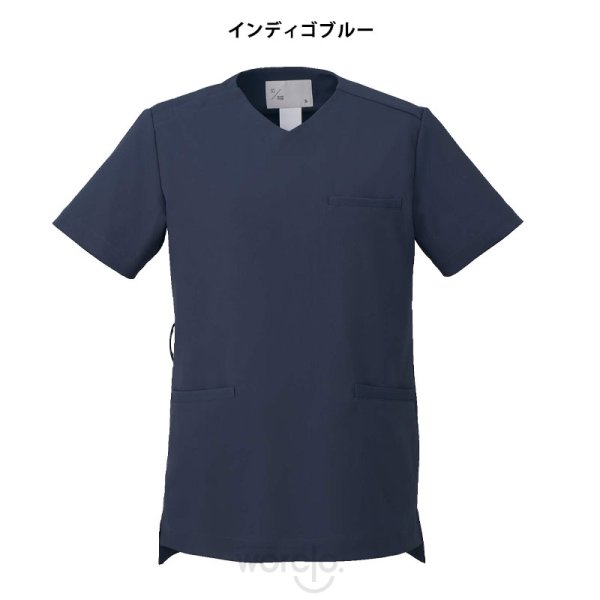 画像6: 【モンブラン】レディススクラブ／UM502 (6)