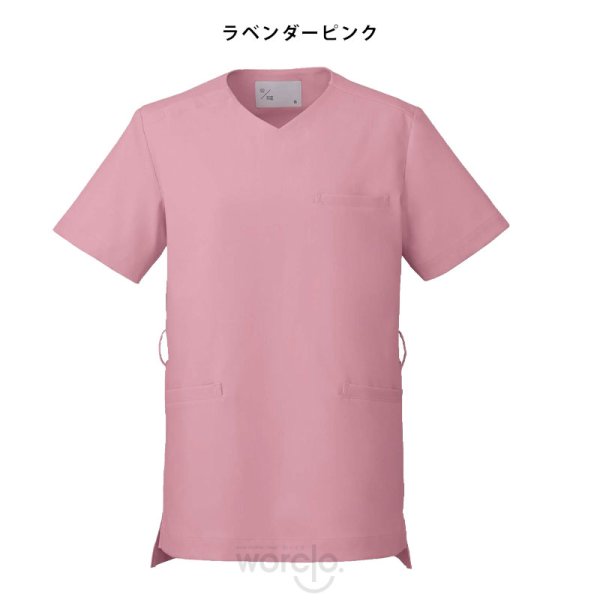 画像4: 【モンブラン】レディススクラブ／UM502 (4)