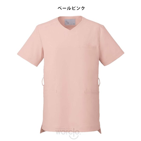 画像3: 【モンブラン】レディススクラブ／UM502 (3)