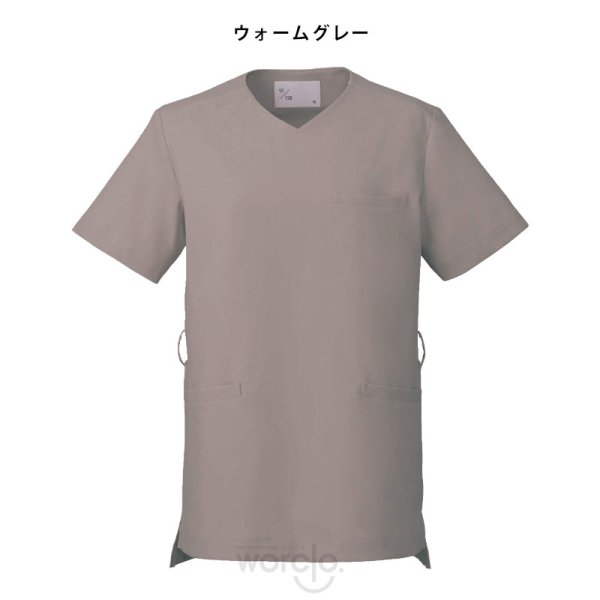 画像10: 【モンブラン】レディススクラブ／UM502 (10)