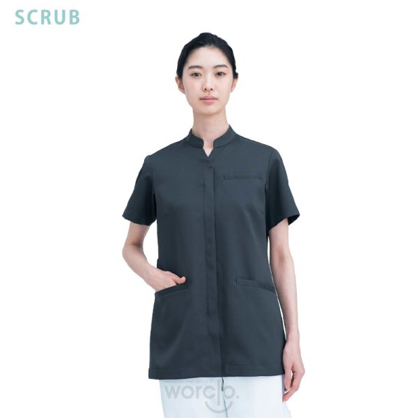 画像2: 【モンブラン】レディスジャケット／UM801 (2)