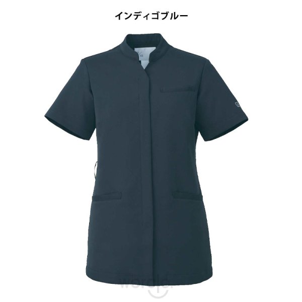 画像4: 【モンブラン】レディスジャケット／UM801 (4)