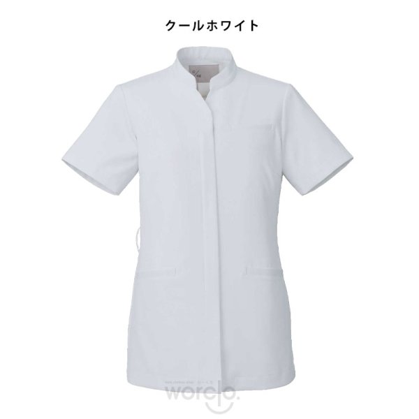 画像7: 【モンブラン】レディスジャケット／UM801 (7)