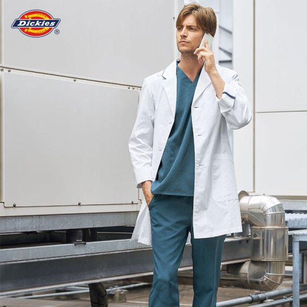 画像1: 【Dickies】ストレートパンツ男女兼用 (1)