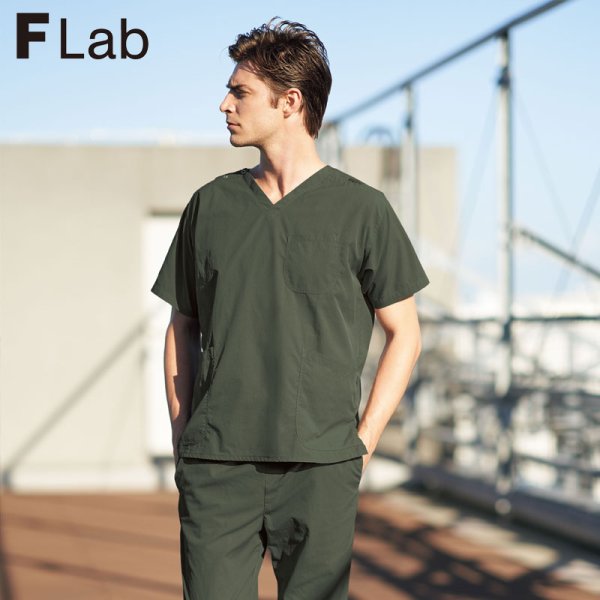 画像2: 【F Lab.】メンズスクラブ (2)