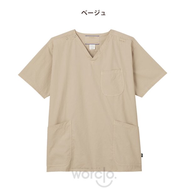 画像3: 【F Lab.】メンズスクラブ (3)