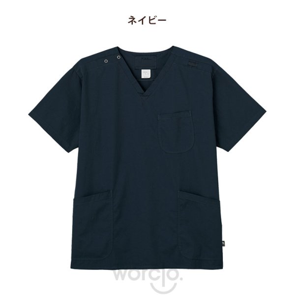 画像6: 【F Lab.】メンズスクラブ (6)