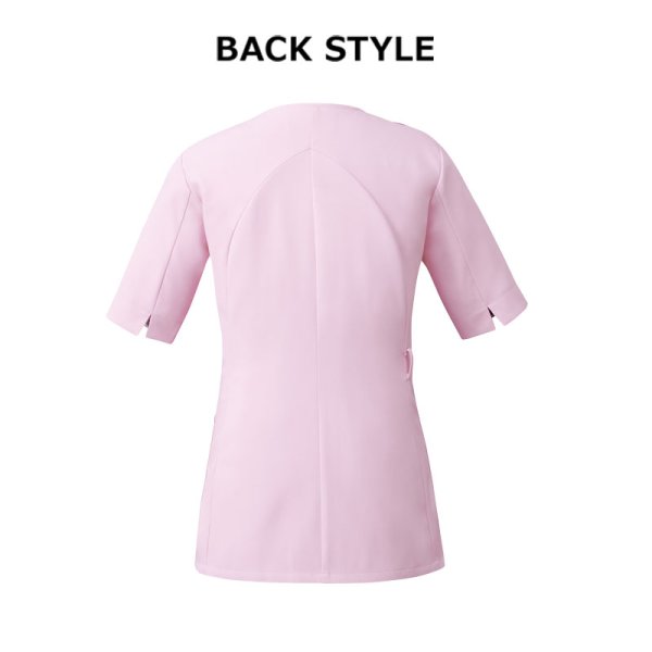 画像5: 【ワコール】レディススクラブ 五分袖 (5)